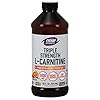 NOW Sports Nutrition, L-Carnitine L...