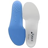 [アシックス] 中敷 FOOTBALL SOCKLINER Jr GS ライトグレー/マコブルー J4