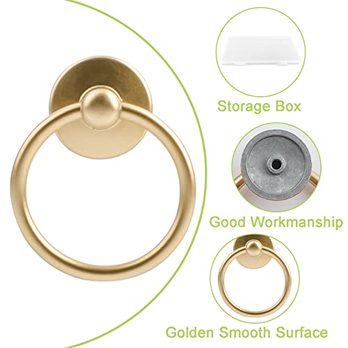 UFURMATE Drawer Pulls Rings - Image 4