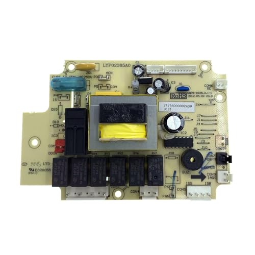 Tablero de control de lavavajillas compatible con Korting KGV600 y Gorenje 3