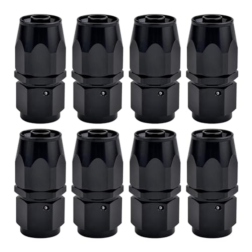 EVIL ENERGY 6AN Swivel Hose End Fitting for CPE braided hose