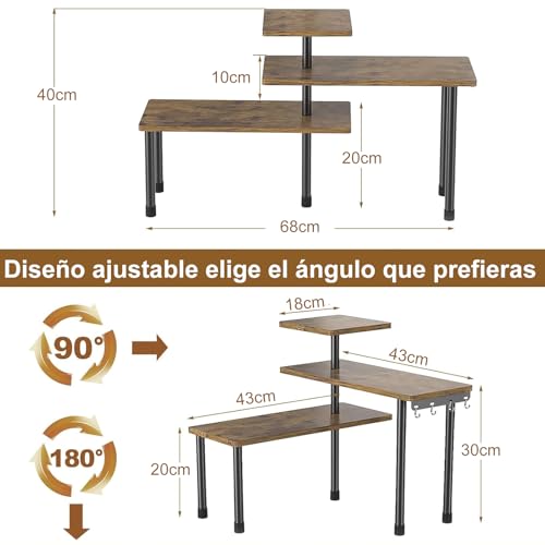 Recopilación de Soportes para botes de especias . 29 Imagen adicional
