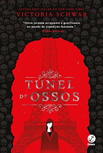 Túnel de ossos (Vol. 2 A cidade dos fantasmas)