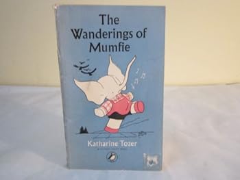 Paperback Wanderings of Mumfie (Carousel Books) Book