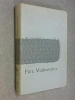 Pure Mathematics: a Second Course B001AH0ACK Book Cover