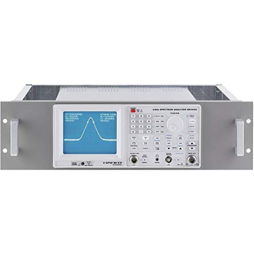 3594412102 HZ43 Einbau-Kit 4826 cm (19)-Rack-Einbau-Kit 3HE 1 St - Rohde&schwarz