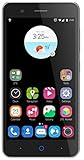 ZTE Blade A510 Smartphone grey