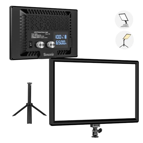 Éclairage photo bicolore IRC 97+ pour un rendu studio haut de gamme