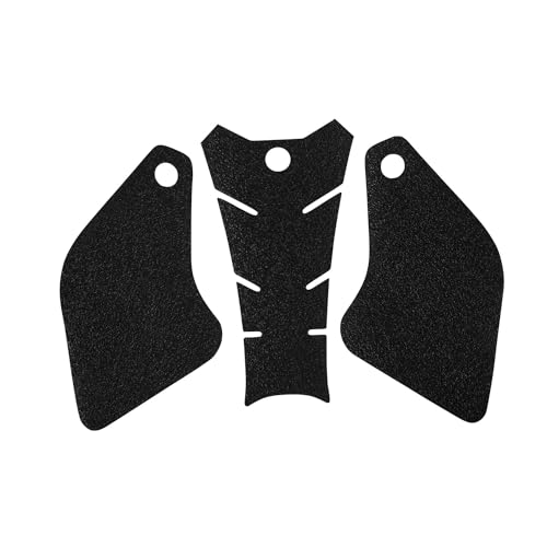 Autocollant de traction MT-07 2021 Coussinets Antidérapants Réservoir
