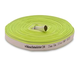 Schlauchmeister 24 Flachschlauch 25 mm x 50 m