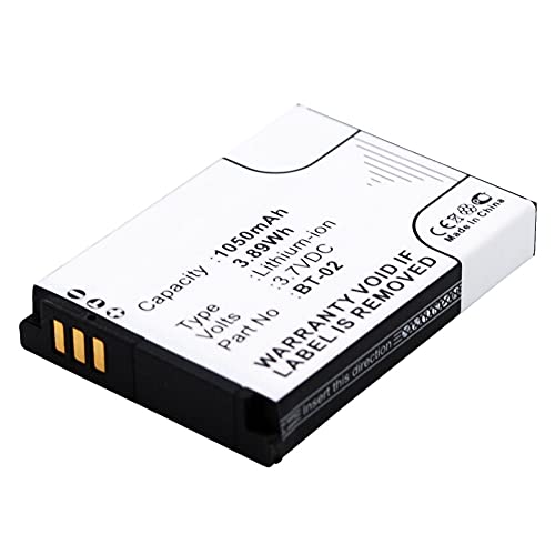 Synergy Digital BF978497 Camera Battery, Compatible With Sealife Dc2000 Digital Camera cover