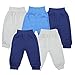 Produktbild TupTam Unisex Baby Lange Pumphose 5er Pack, Farbe: Junge, Größe: 74