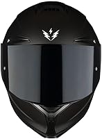 Vista 70 de 1Storm Motorcycle Full Face Helmet DOT Adults Street Bike Dual Visor Sun Inner Shield HJAH15: Ghost Red