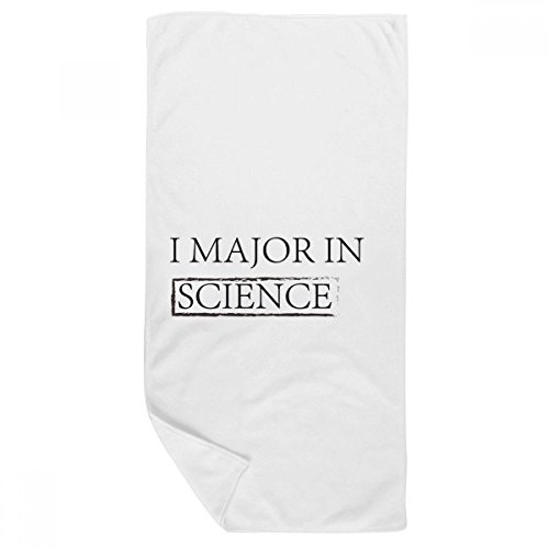 Serviette de Bain Doux Science 35X70Cm : Fini le linge rêche - 2