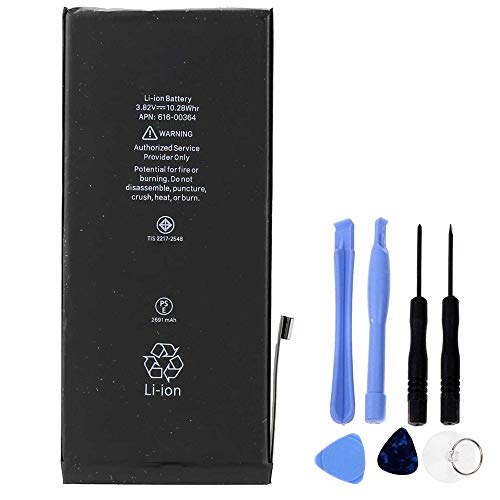 Batteria ad alta capacità 2691mAh compatibile con