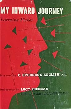 Hardcover My Inward Journey. Book