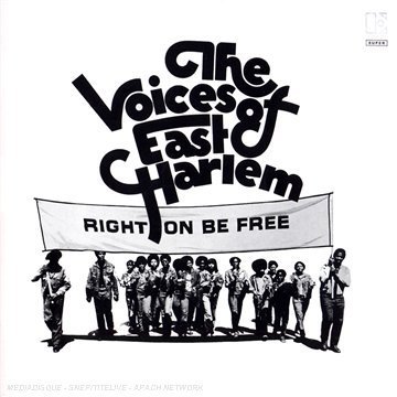 Right on Be Free Right on Be Free