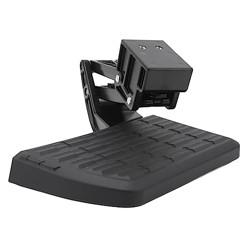 Marchepied de lit rétractable PT392 34140 pour accès pliable de camion benne