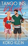 Hockey & Love - Tango ins Glück: Eine M/M Romanze