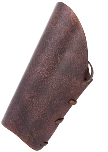 Les manchettes de bras vikings en cuir