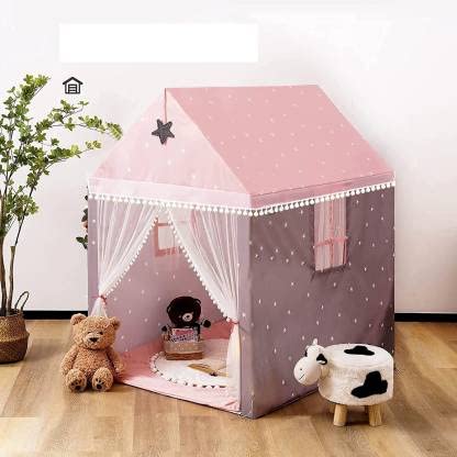 Sukan Tex Jumbo Big Size Extremely Light Weight Water Proof Kids Play House Tent For 8 Year Old Girls And Boys-Sweet Home Tent,Multicolor (B09T9DHQ94) Amazon Price History, Amazon Price Tracker