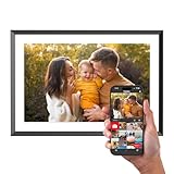 AgfaPhoto Cadre Photo Connecté Realiview APF1000 Wi FI 10
