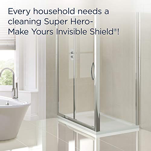 Invisible Shield Marble & Granite Cleaner & Protectant with Hydrogen Peroxide – 32 fl. oz. by UNELKO- Clean-X 2 pack - Image 6