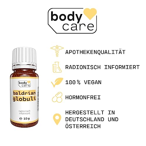 Schlaf Gut mit Baldrian I Aus Liebe zu sich selbst I vielseitige Anwendung von Baldrian mit Radonik vereint I Die Kraft der Natur!