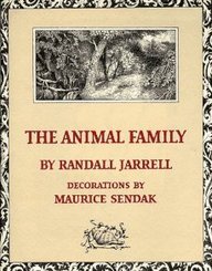 The Animal Family (Michael di Capua Bks.) B007C2NRZY Book Cover