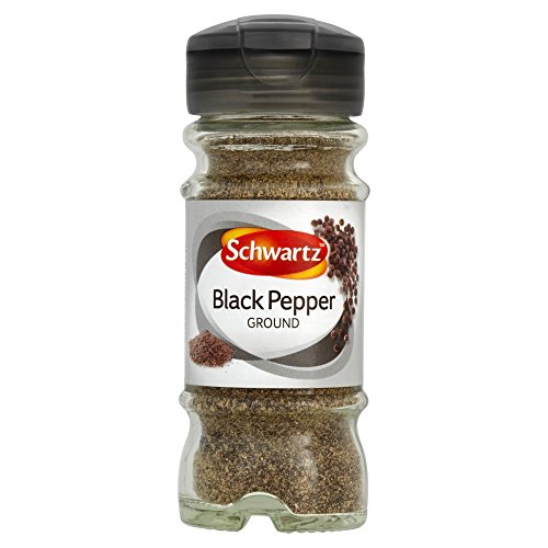 Schwartz Ground Pepper Jar 33 g