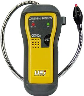 UEi Test Instruments CD100A Combustible Gas Leak Detector