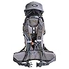 ClevrPlus Urban Explorer Child Carrier Hiking Baby Backpack, Olive Green #4