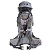 ClevrPlus Urban Explorer Child Carrier Hiking Baby Backpack, Olive Green