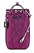 pacsafe Travelsafe 3L GII Portable Safe Currant Pink