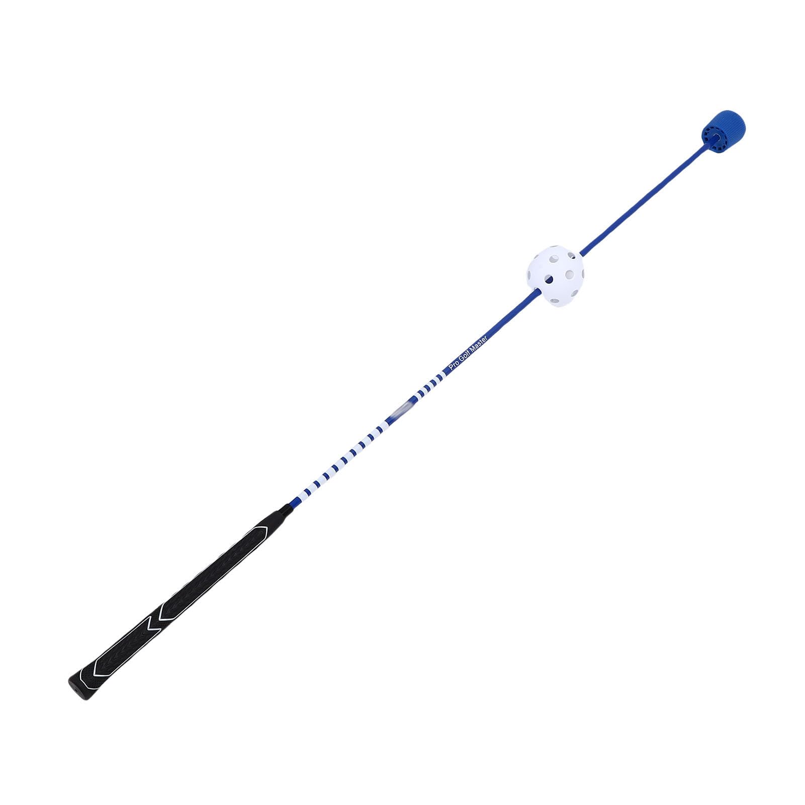 YUYTE Golfschwung Trainingshilfe Trainer für Indoor Übung Leichtgewicht