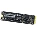 Odyson - 512GB SSUAX SSD (PCIe 2.0 x2) Replacement for MacBook Pro 13" Retina A1502/15 A1398 (Late 2013, Mid 2014)