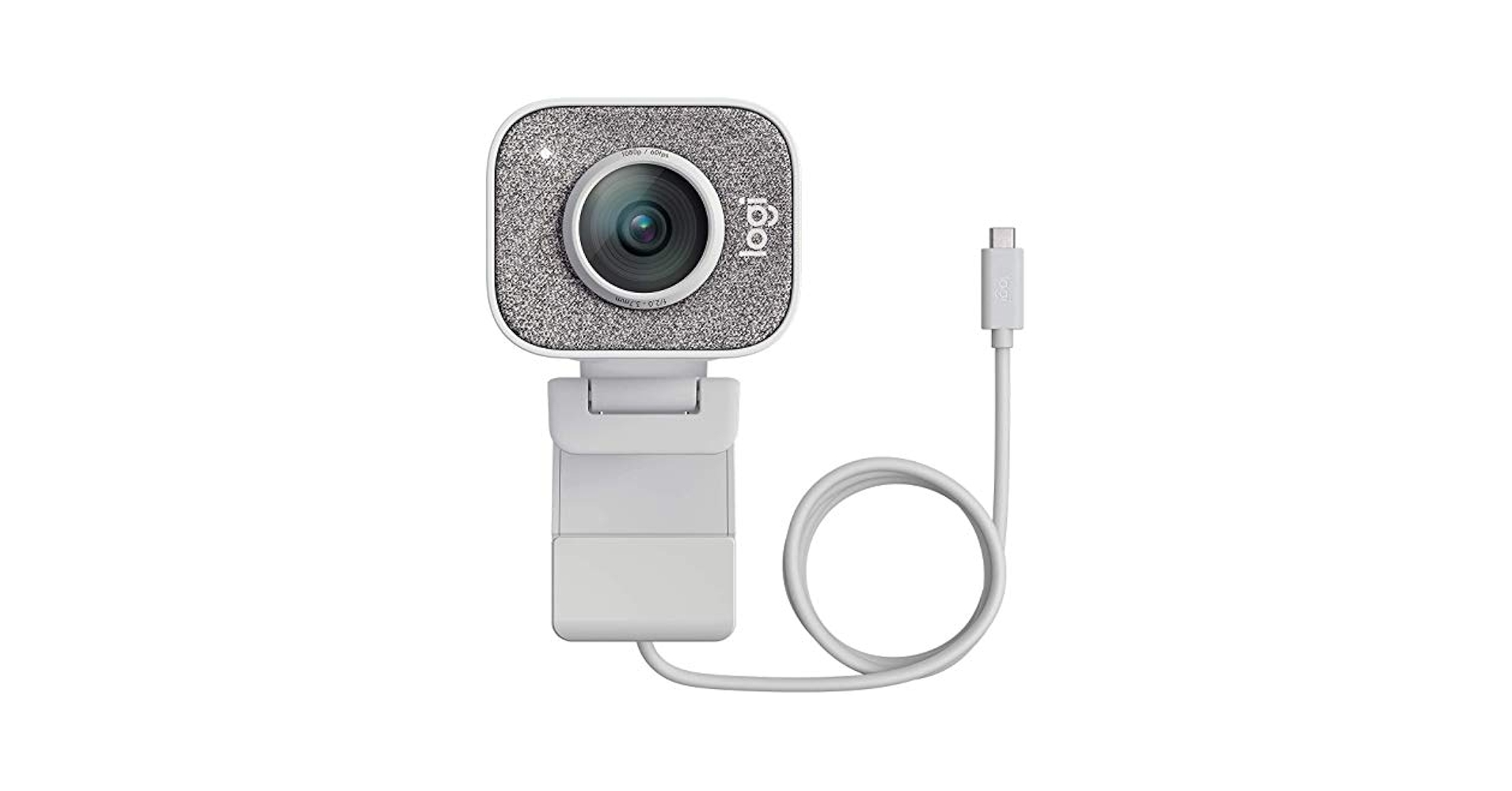 Amazon.com: Logitech StreamCam - White - 1080P HD 60fps