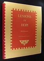 Lessons in Hopi 0816506175 Book Cover