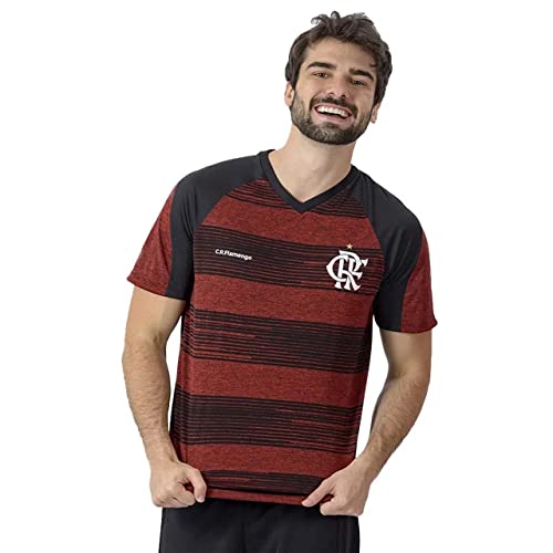 Camisa Flamengo Motion Braziline GG