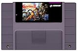 Super Castlevania IV (Super Nintendo, SNES) - Reproduction Video Game Cartridge