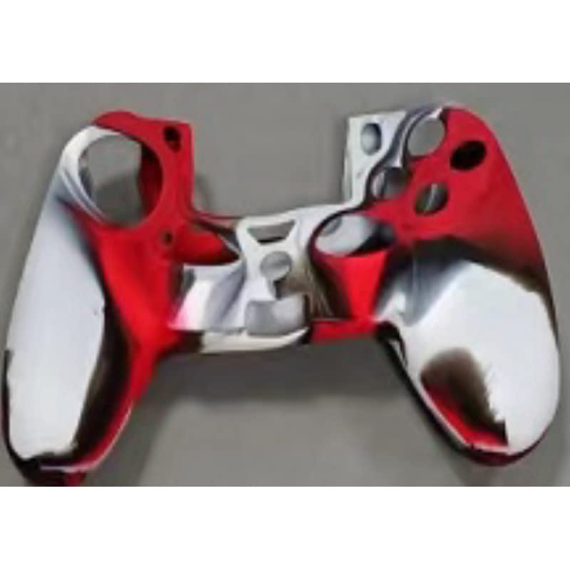 See full amazon price history chart for Firefly PS4 Controller Skin Silicone Cover PS4 - Red & White Marble Firefly PS4 Controller Skin Silicone Cover PS4 - Red & White Marble (B0BD3372NC) Amazon Price History, Amazon Price Tracker