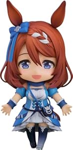 ねんどろいど ウマ娘 プリティーダービー スーパークリーク
