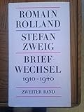 Briefwechsel 1910-1940 (German Edition)