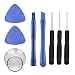 Produktbild 8 in 1 Handy-Reparaturwerkzeuge Schraubendreher-Set-Kit für iPhone-Handy