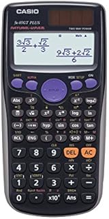 Casio FX-85GTPLUS-SB-UT Scientific Calculator (Old Model) replaced by the new FX-85GTX
