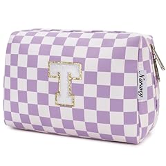 Purple Checkerboard