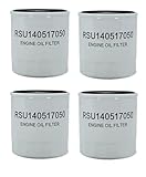 HERO Engine Oil Filter Replaces 140517050 PF1212 EAO57 2201523 TY15218 6620136161 3840525 LF701