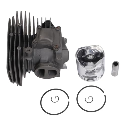 Kit cylindre piston 372XP en métal coulé pour réfection moteur