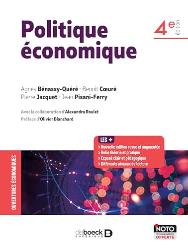 De Boeck Supérieur - Politique économique - -51%
