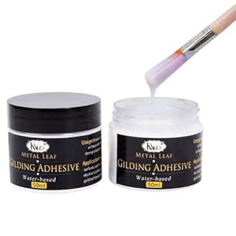 Vergulden Bladgoud Set-100 Vellen Bladgoud Een Fle... - Vicedeal